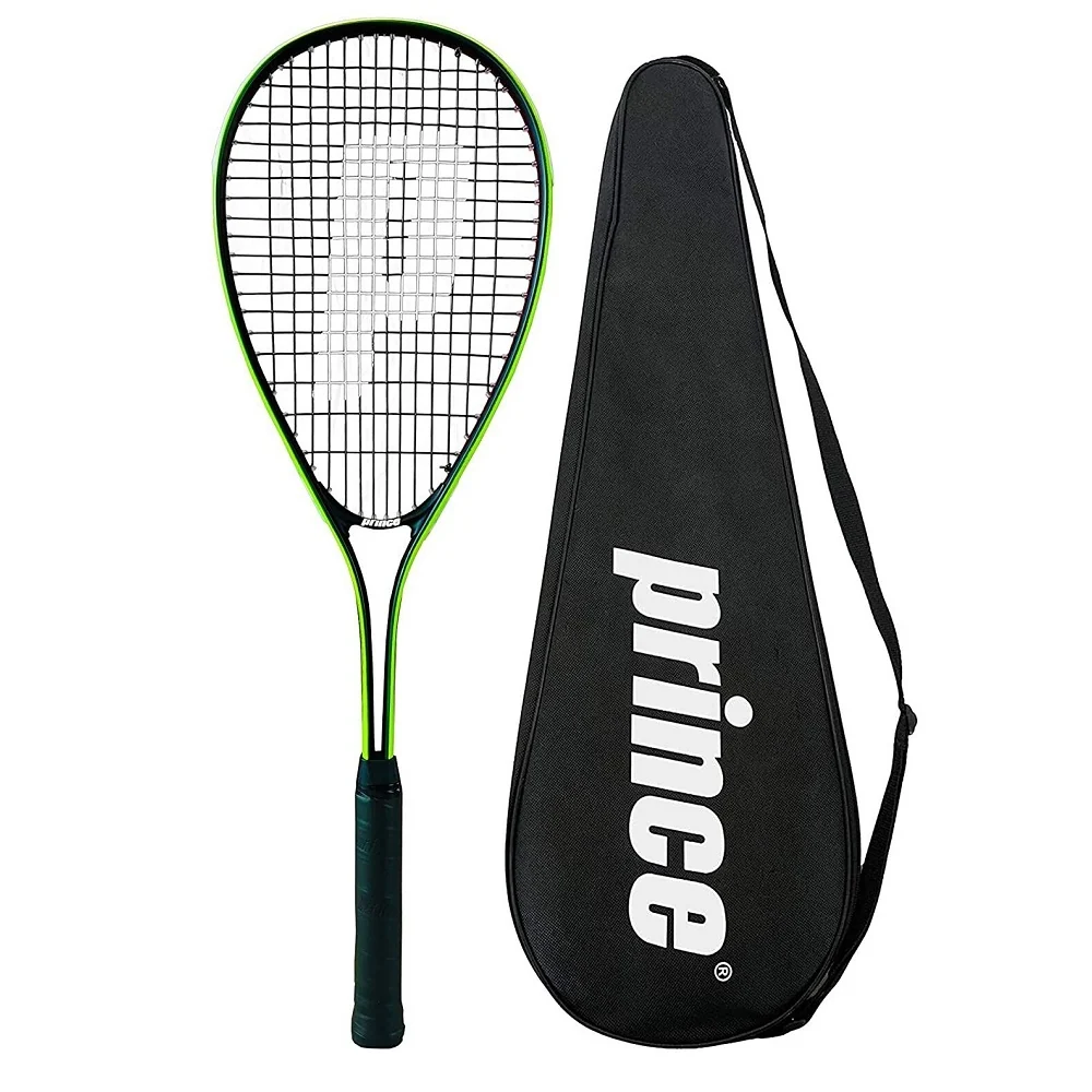 Raquete de squash Prince Power Beast Ti