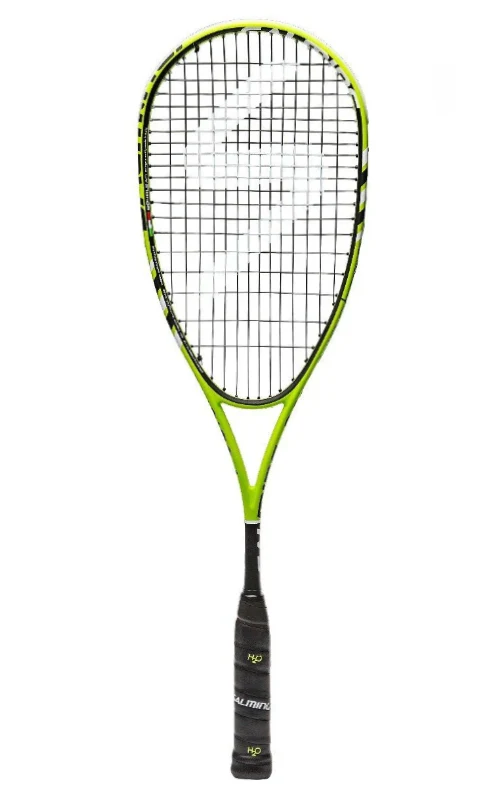 Salming Fusione Pro Aero Vectran squash racquet