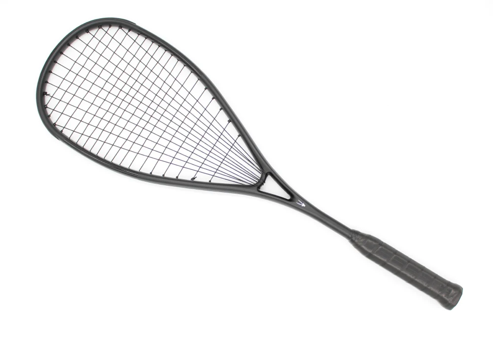Shahtoosh Cut 1.0 squash racquet