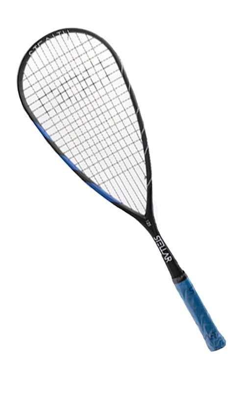 Stellar Stealth squash racquet