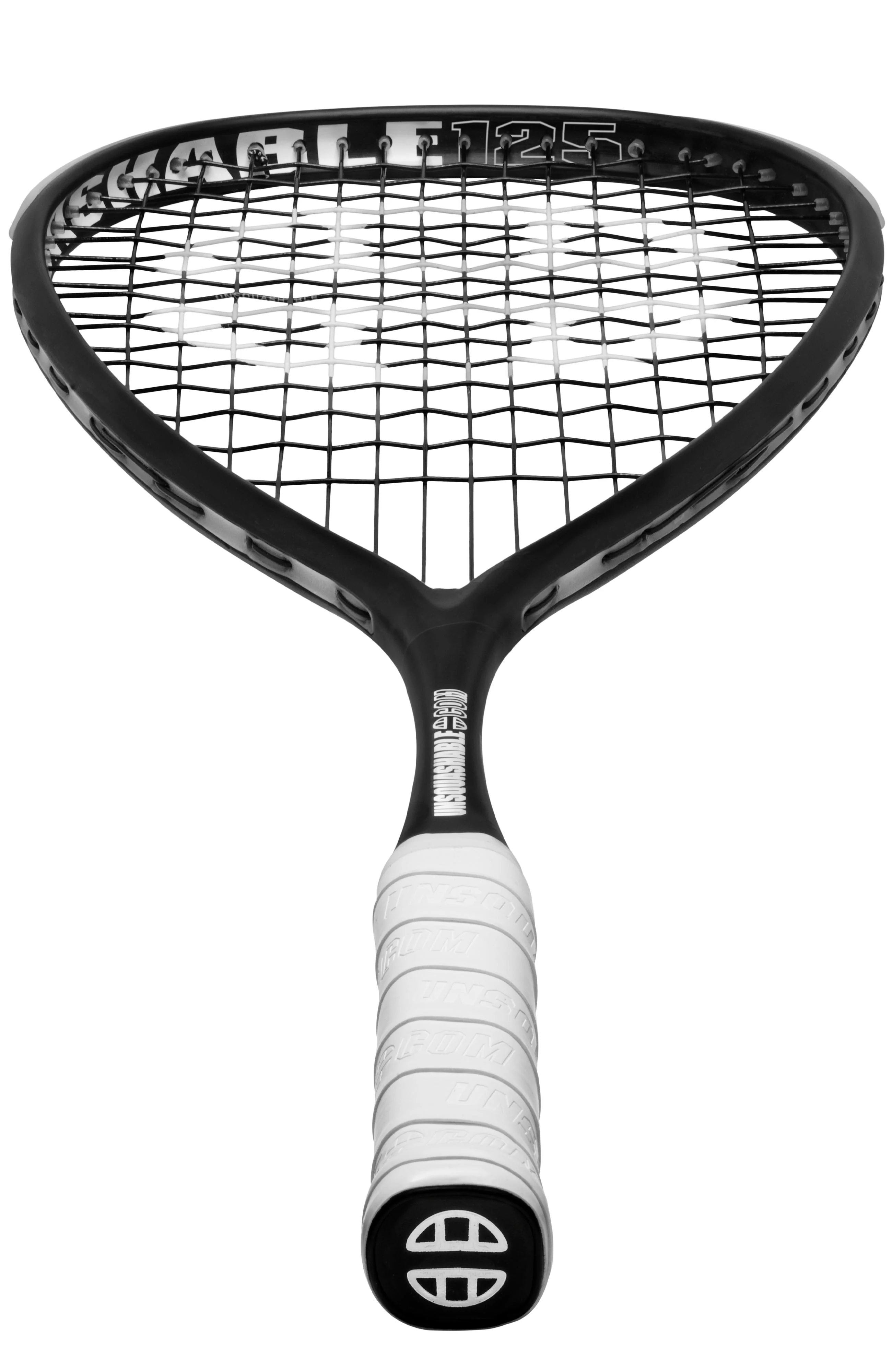 Raquete de squash Unsquashable Carbon-Power 125