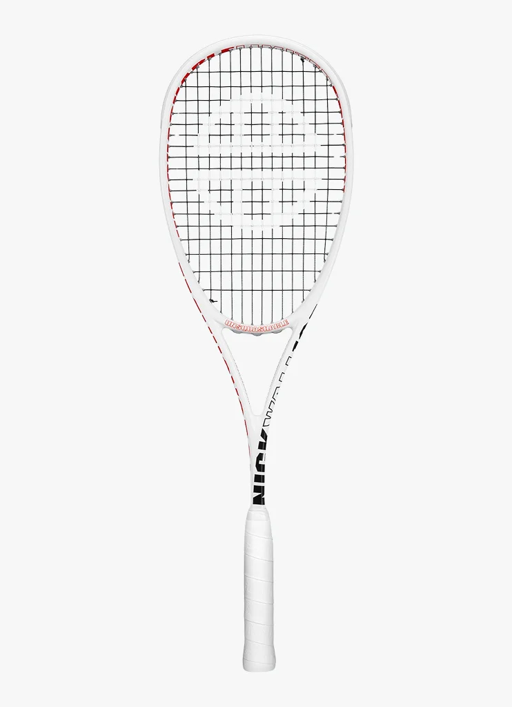 Raquete de squash Unsquashable Nick Wall 125