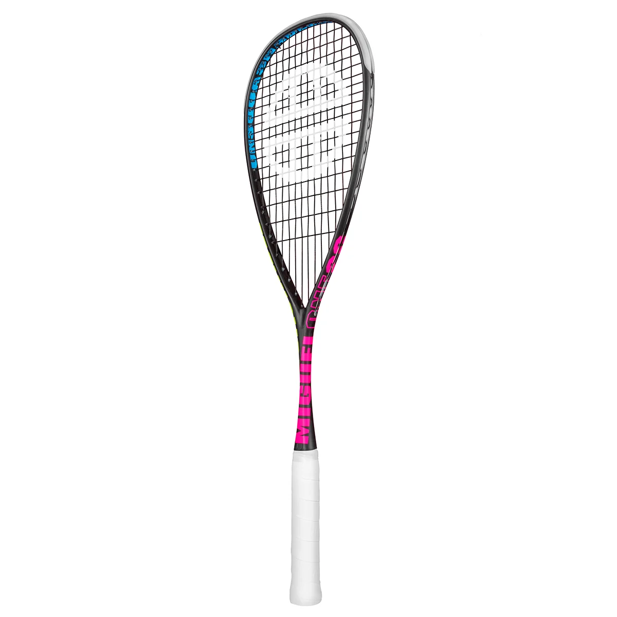 Raquete de squash Unsquashable Miguel Rodríguez One120 Limited Edition, foto 2