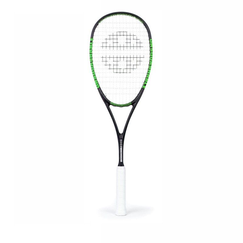Raquete de squash Unsquashable Jahangir Khan 555Pro