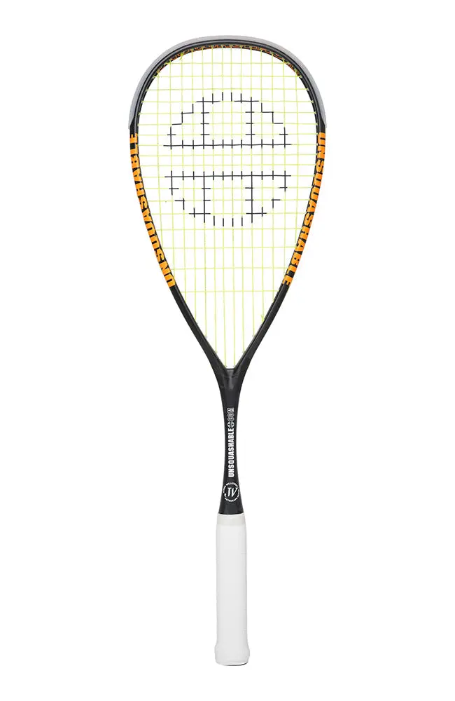 Raquete de squash Unsquashable James Willstrop 120 Signature, foto 2