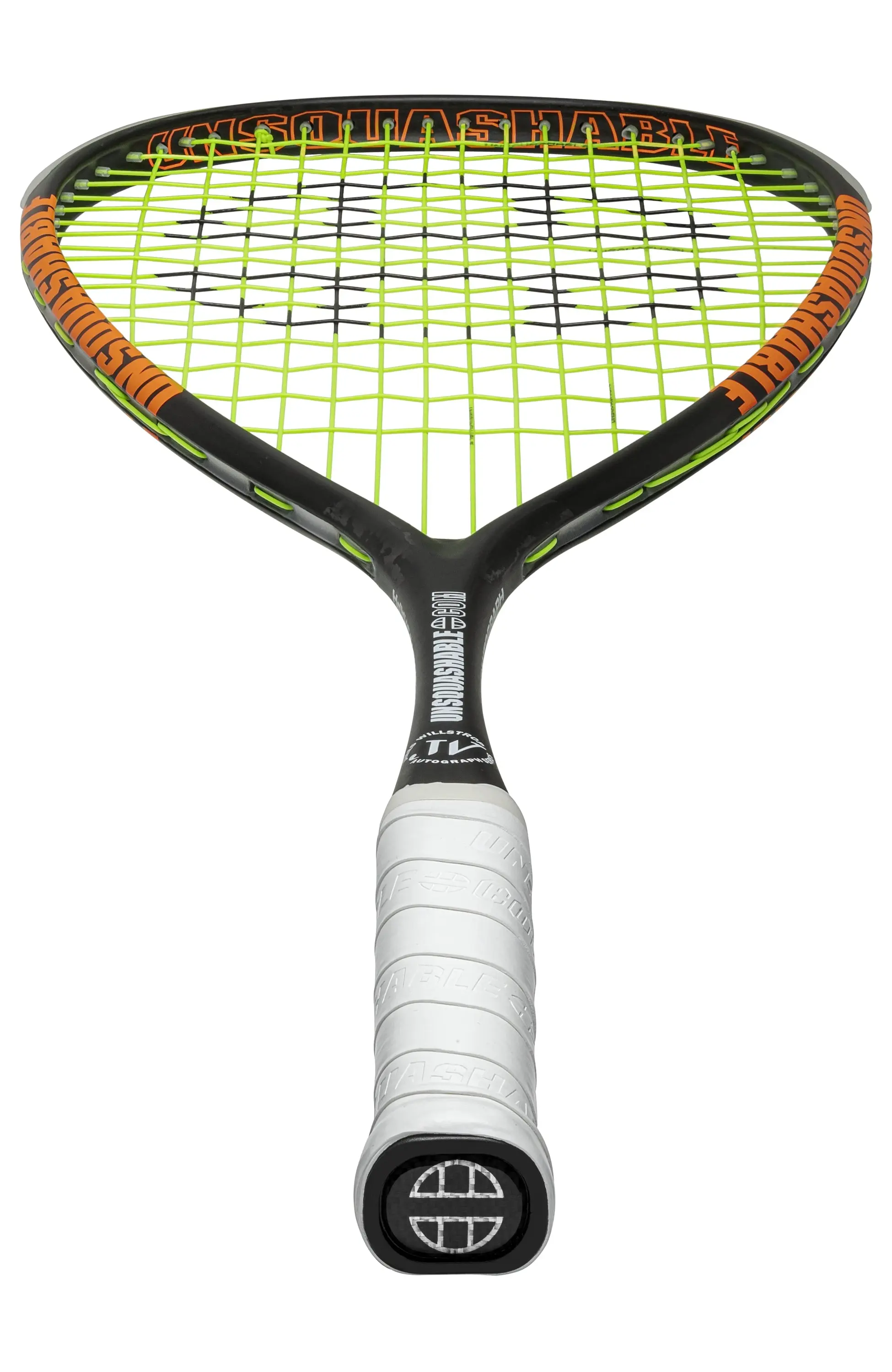 Raquete de squash Unsquashable James Willstrop 120 Signature