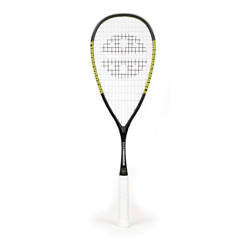 Raquete de squash Unsquashable James Willstrop Gold