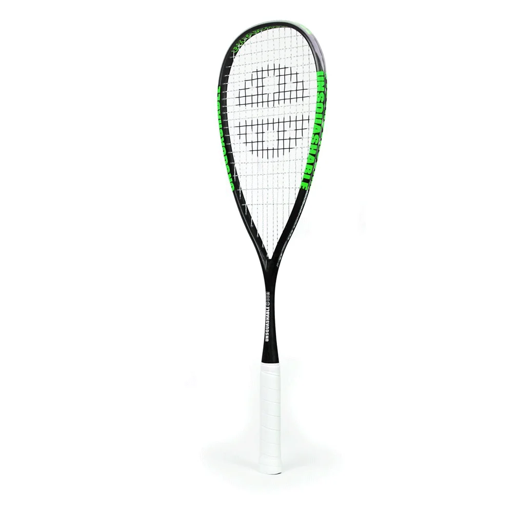 Raquete de squash Unsquashable Jahangir Khan 555