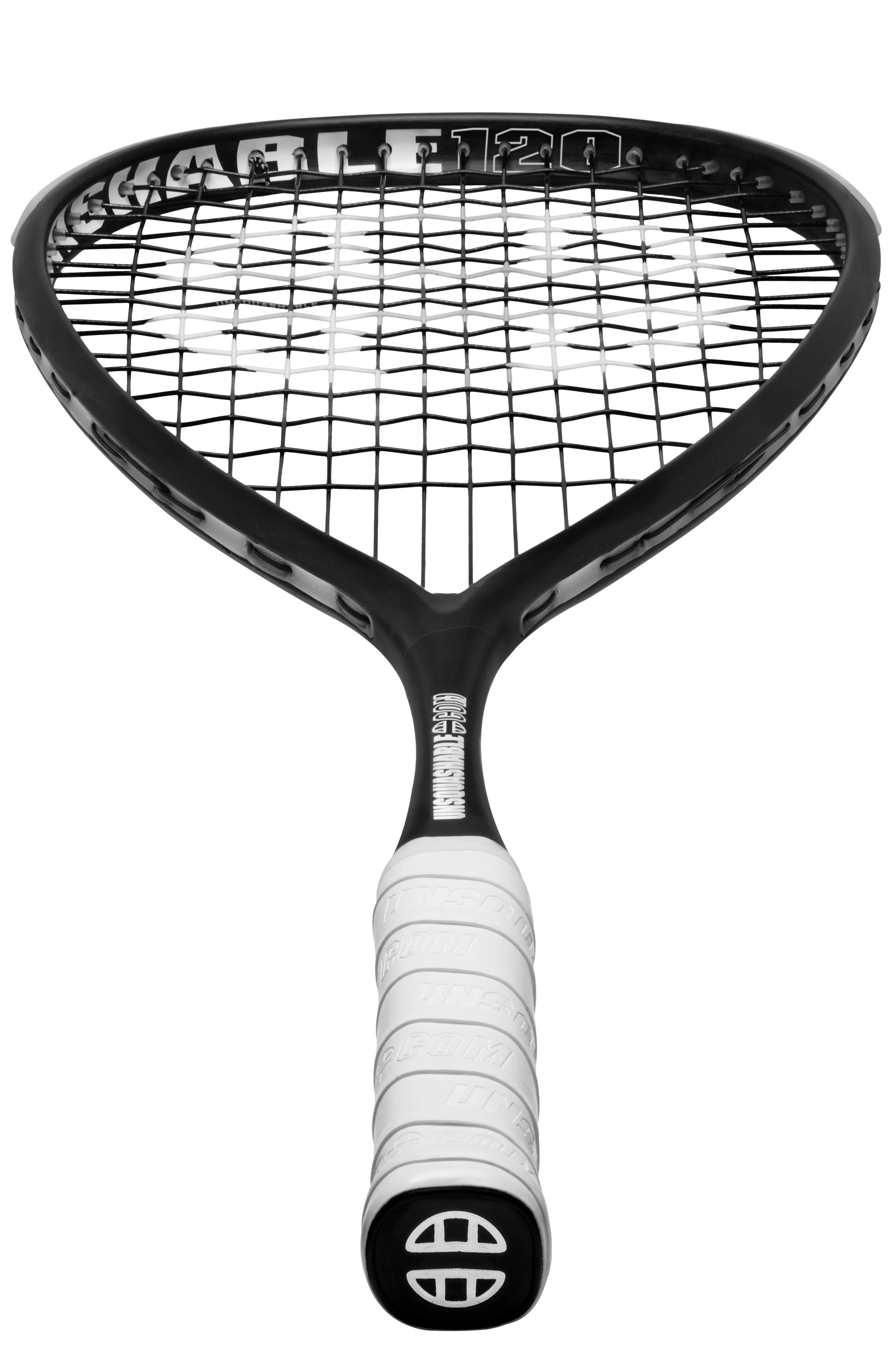 Raquete de squash Unsquashable Carbon-Power 120
