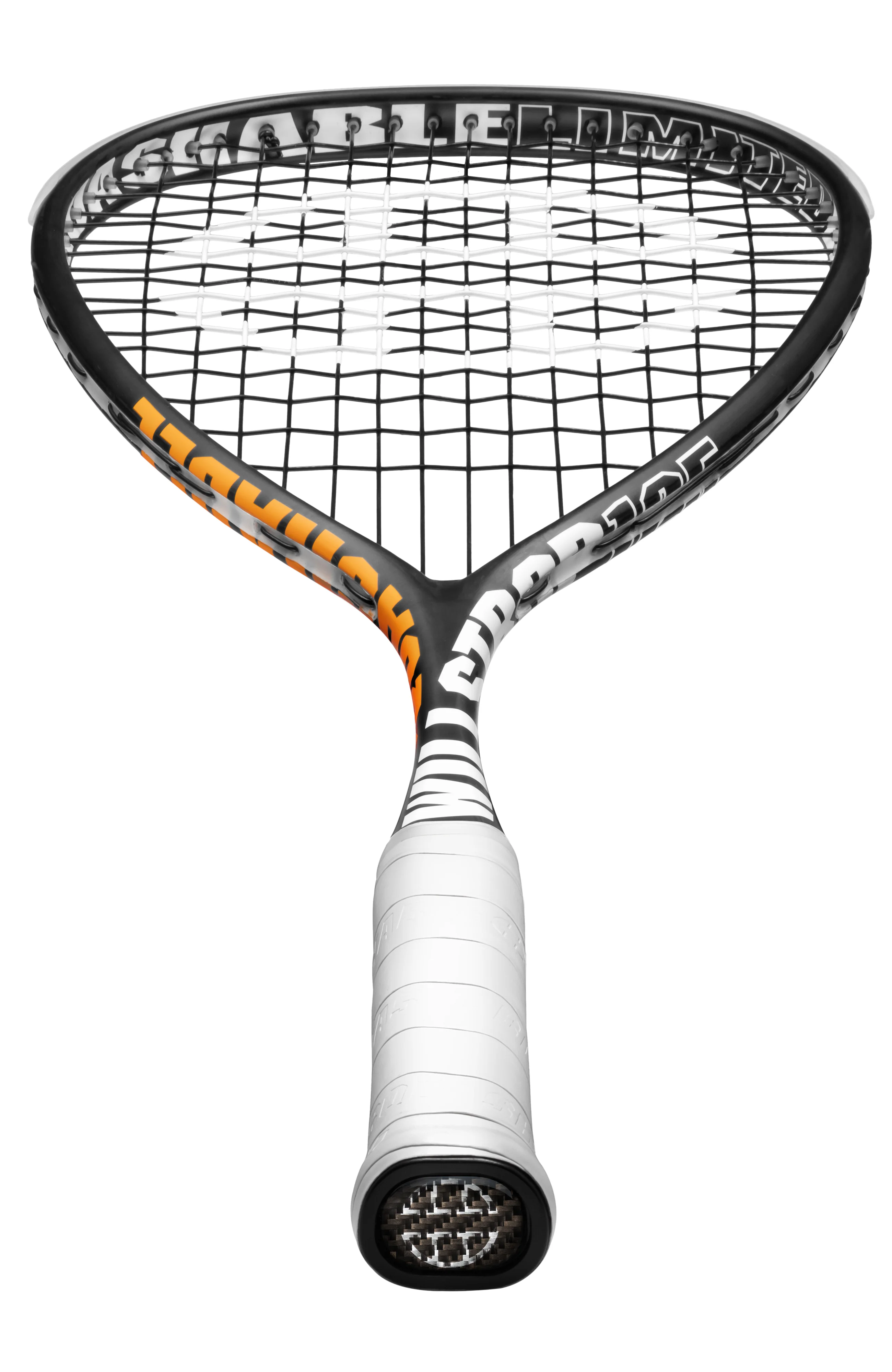 Raquete de squash Unsquashable James Willstrop 125