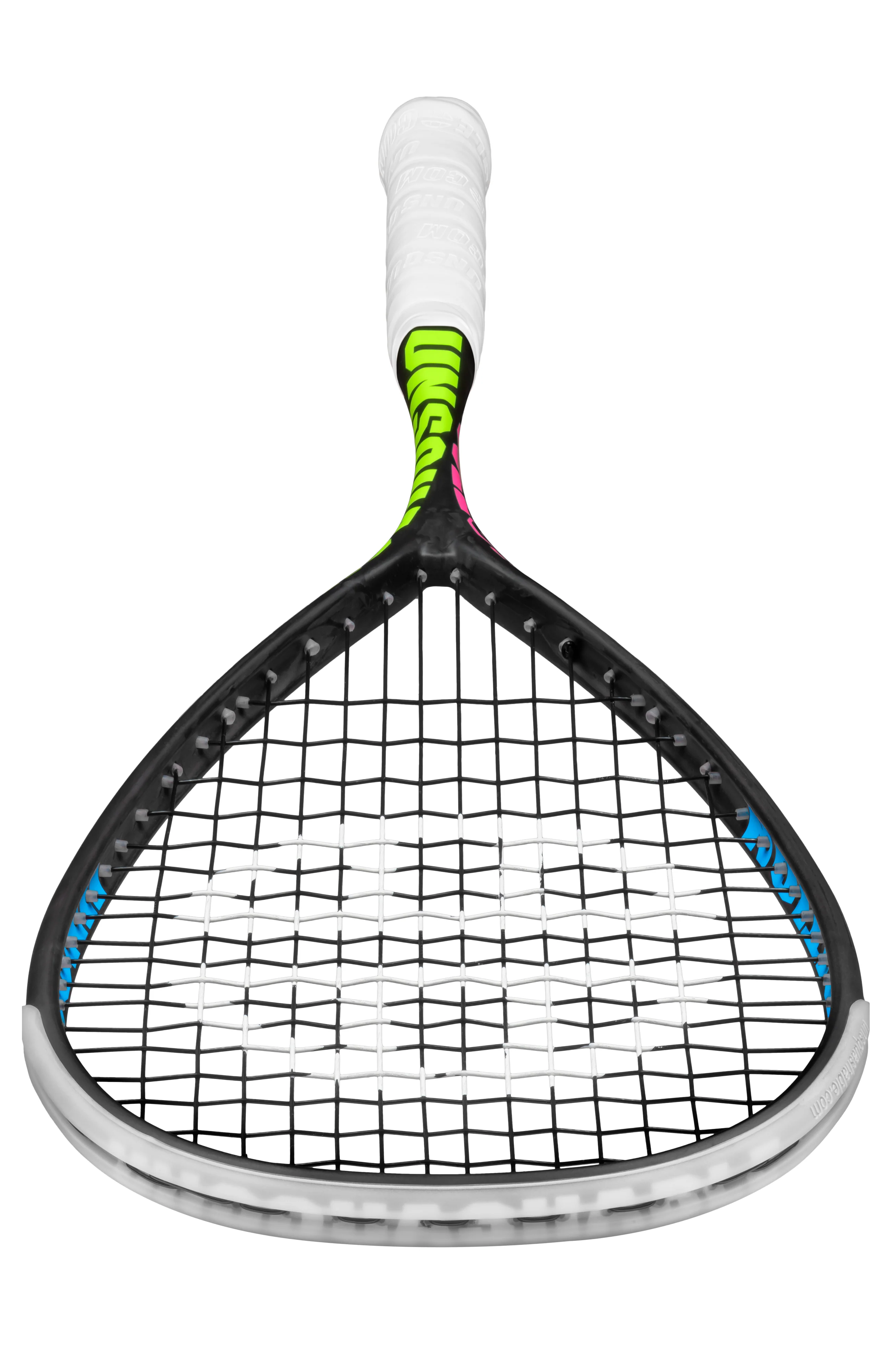 Raquete de squash Unsquashable Miguel Rodríguez One20, foto 2