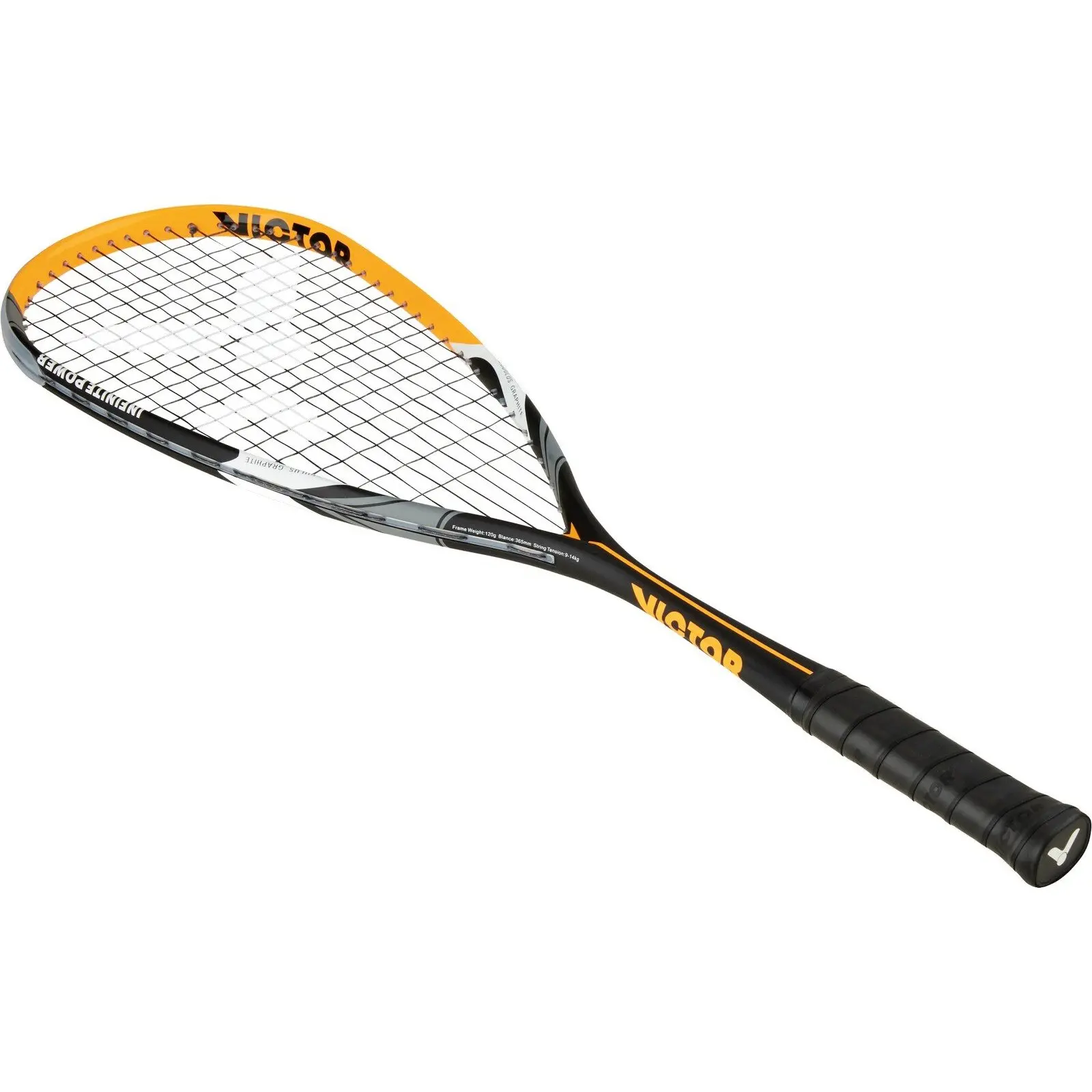 Raquete de squash Victor IP 3L, foto 2