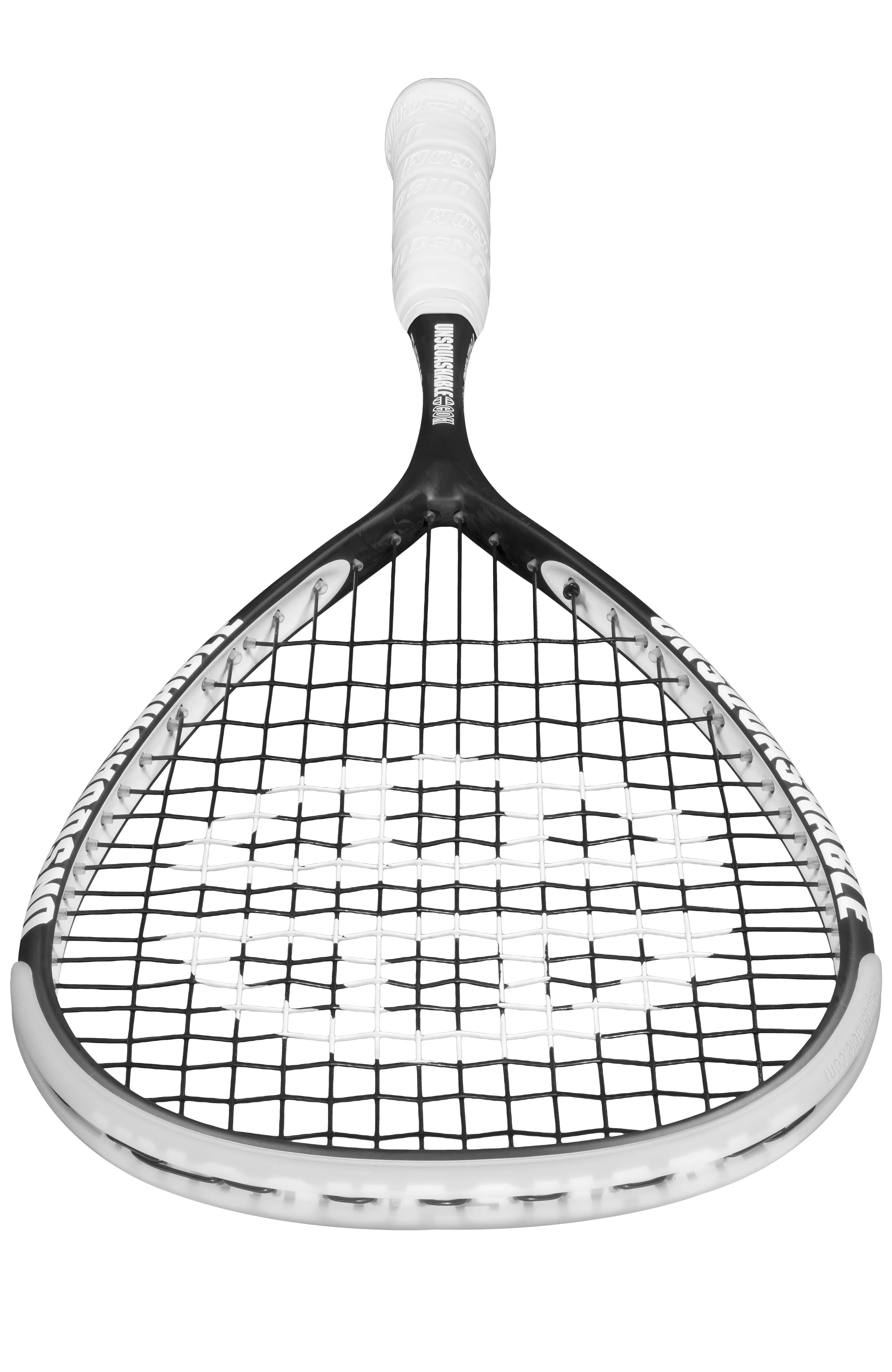 Raquete de squash Unsquashable Thermo-Tec 120, foto 2