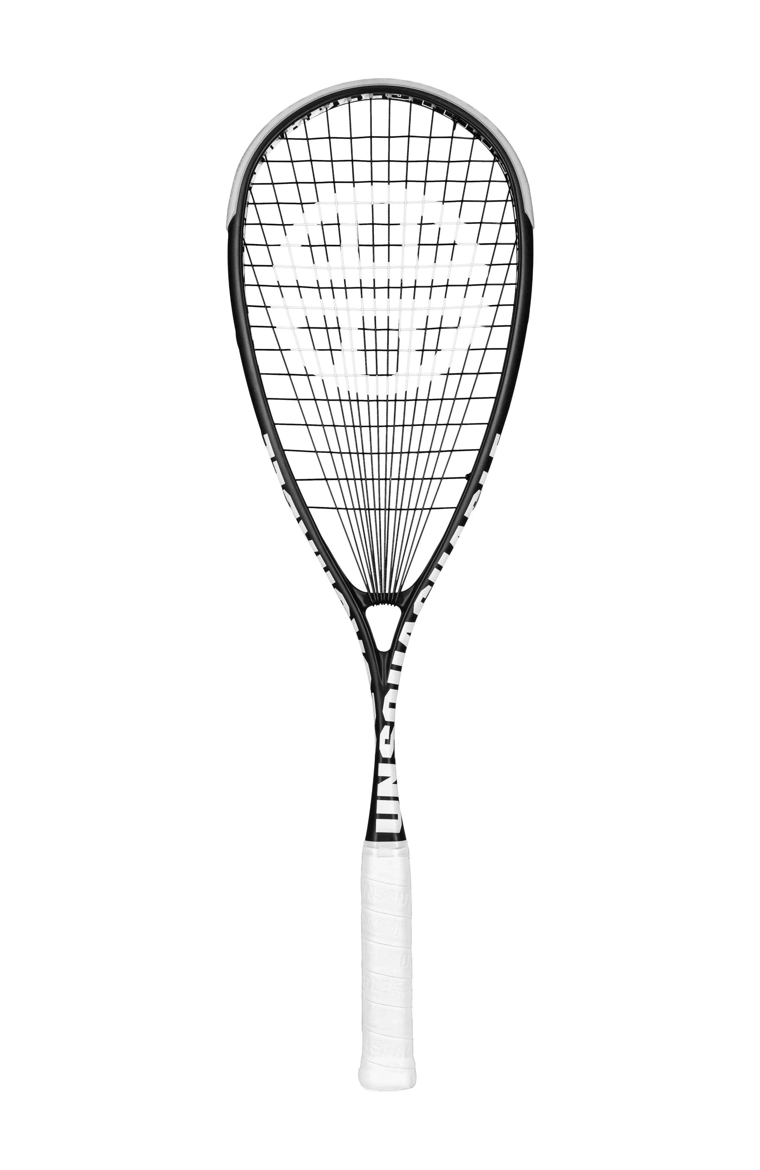 Raquete de squash Unsquashable Syn-Tec Pro 125, foto 2
