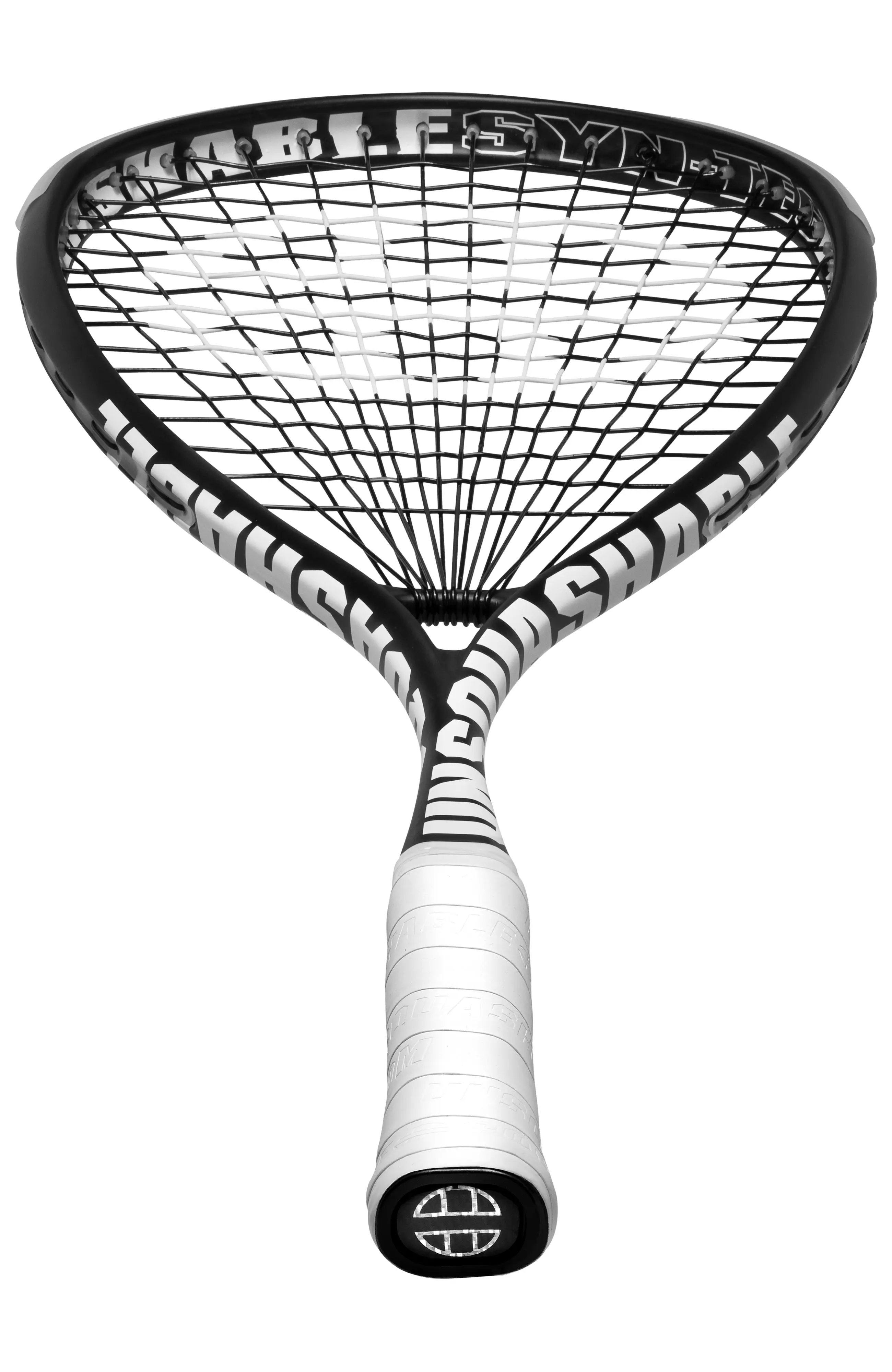 Raquete de squash Unsquashable Syn-Tec Pro 125