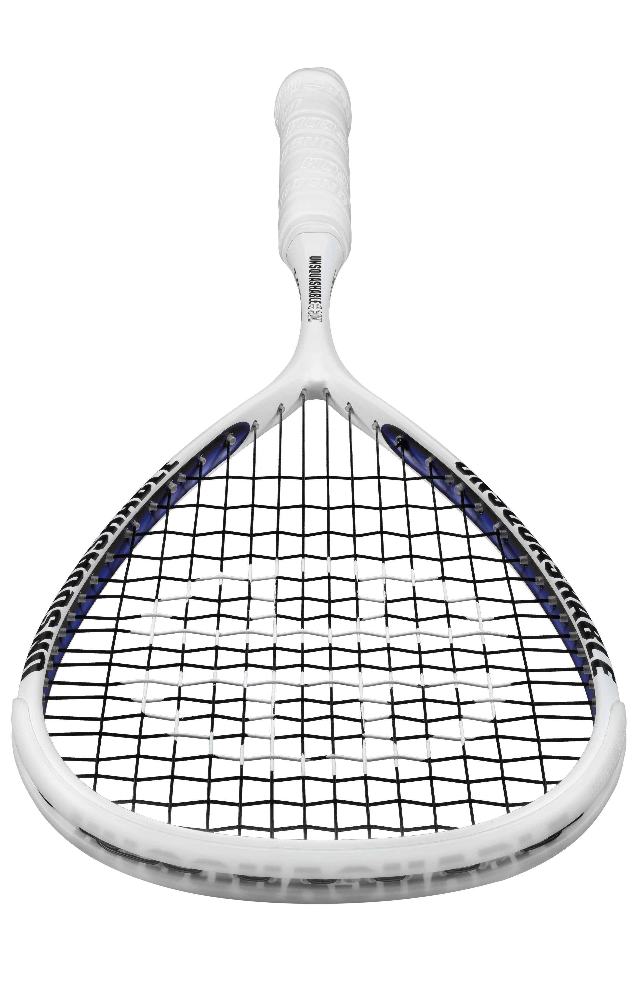 Raquete de squash Unsquashable Thermo-Tec 125, foto 2