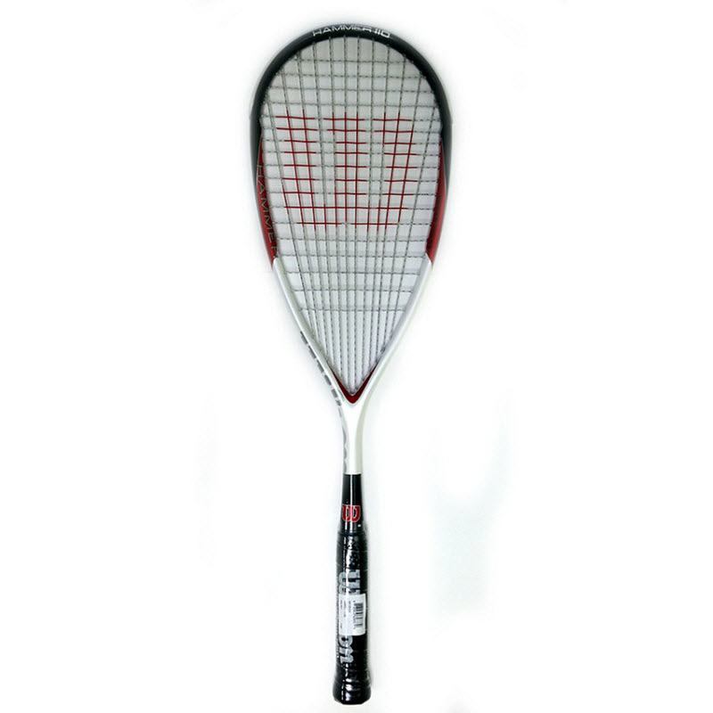 Raquete de squash Wilson Hammer 110