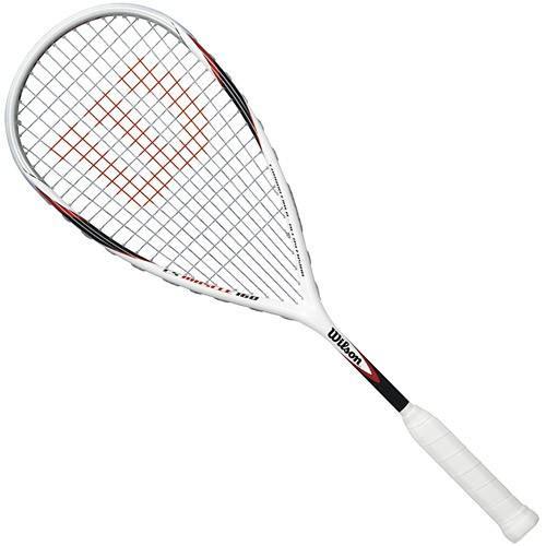 Raquete de squash Wilson CS Muscle 160