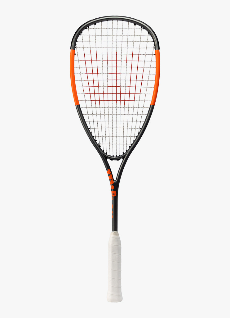 Raquete de squash Wilson Hammer Lite, foto 2