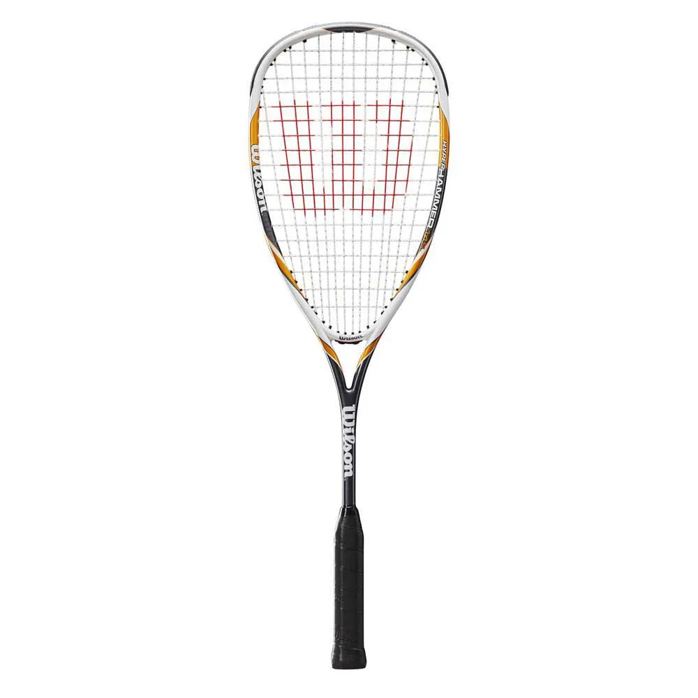 Raquete de squash Wilson Hyper Hammer 145