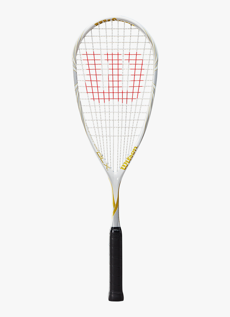 Raquete de squash Wilson Tempest 120 BLX
