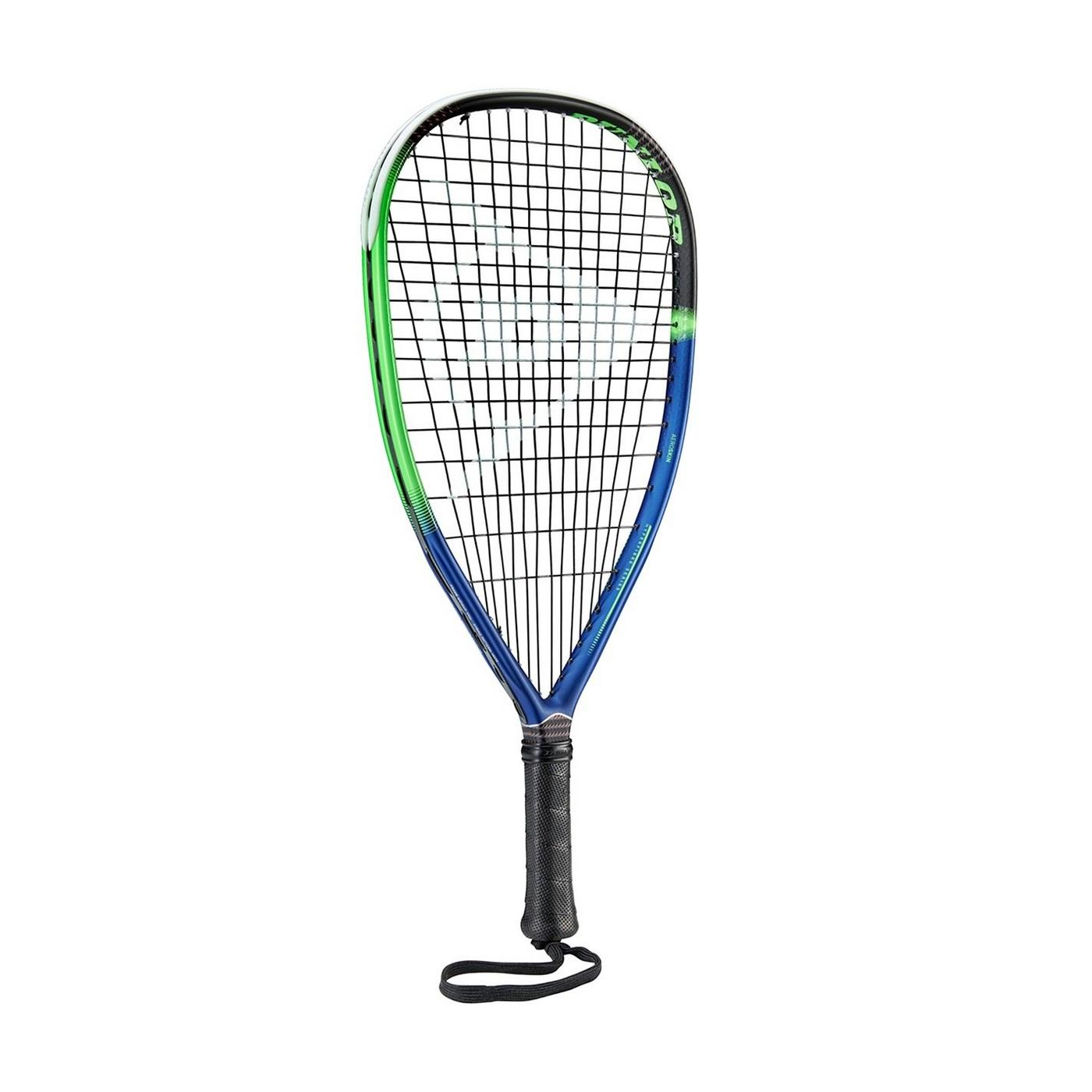 Raquete de racquetball Dunlop Hyperfibre+ Evolution