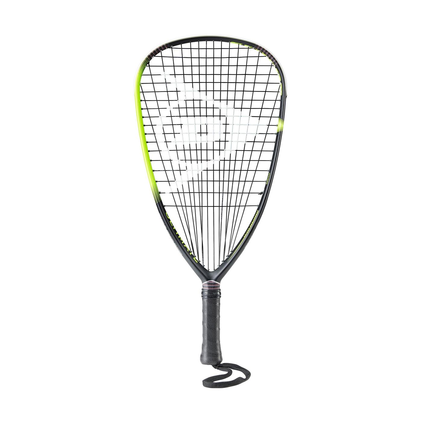 Raquete de racquetball Dunlop Hyperfibre+ Ultimate
