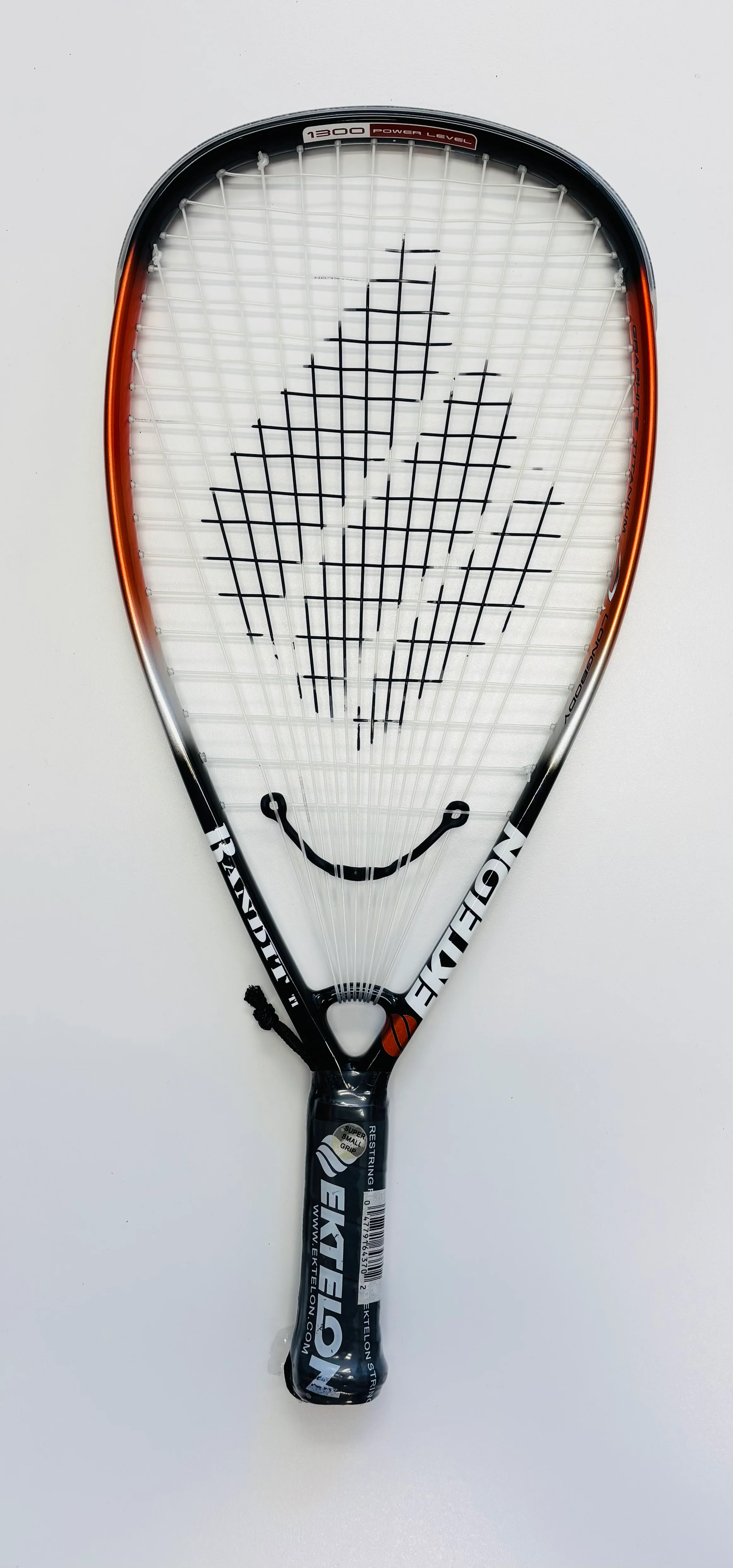 Ektelon Bandit Ti racquetball racquet