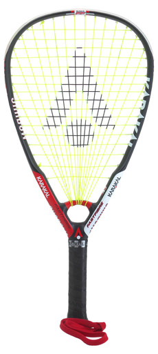 Raquete de racquetball Karakal Core Shadow 165, foto 2