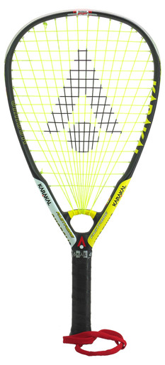 Raquete de racquetball Karakal Core Shadow 155, foto 2