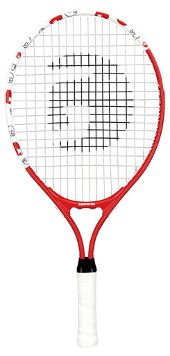 Raquete de tênis Gamma QK Junior 21, foto 2