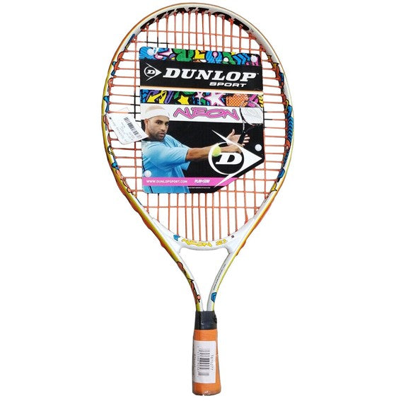 Dunlop Neon Junior 21 tennis racquet
