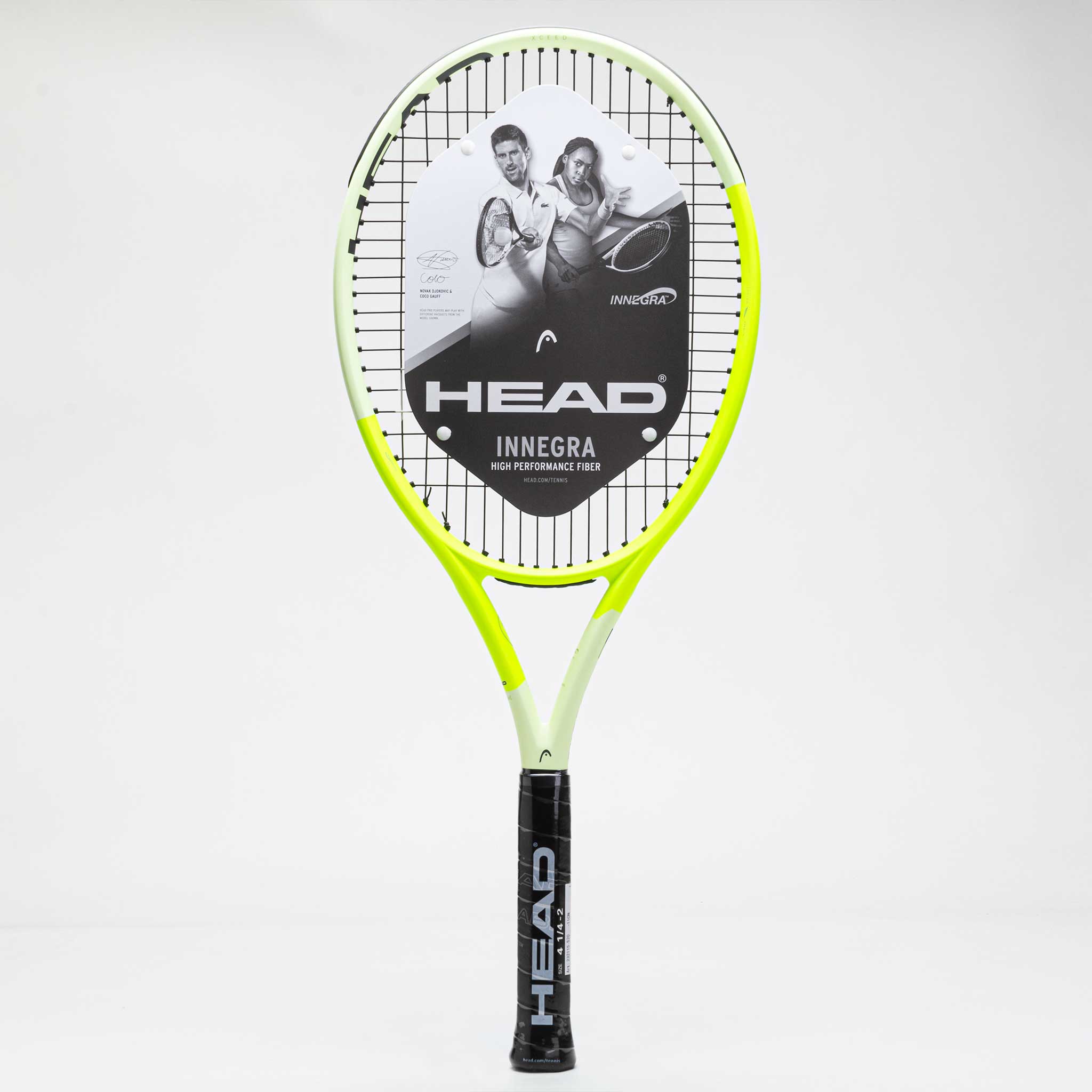HEAD IG Extreme Xceed tennis racquet