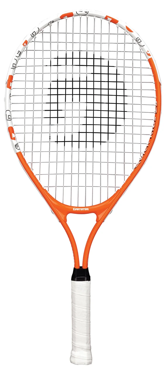 Raquete de tênis Gamma QK Junior 23