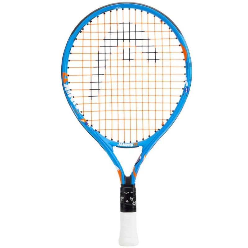 Raquete de tênis HEAD Jannik Junior 17