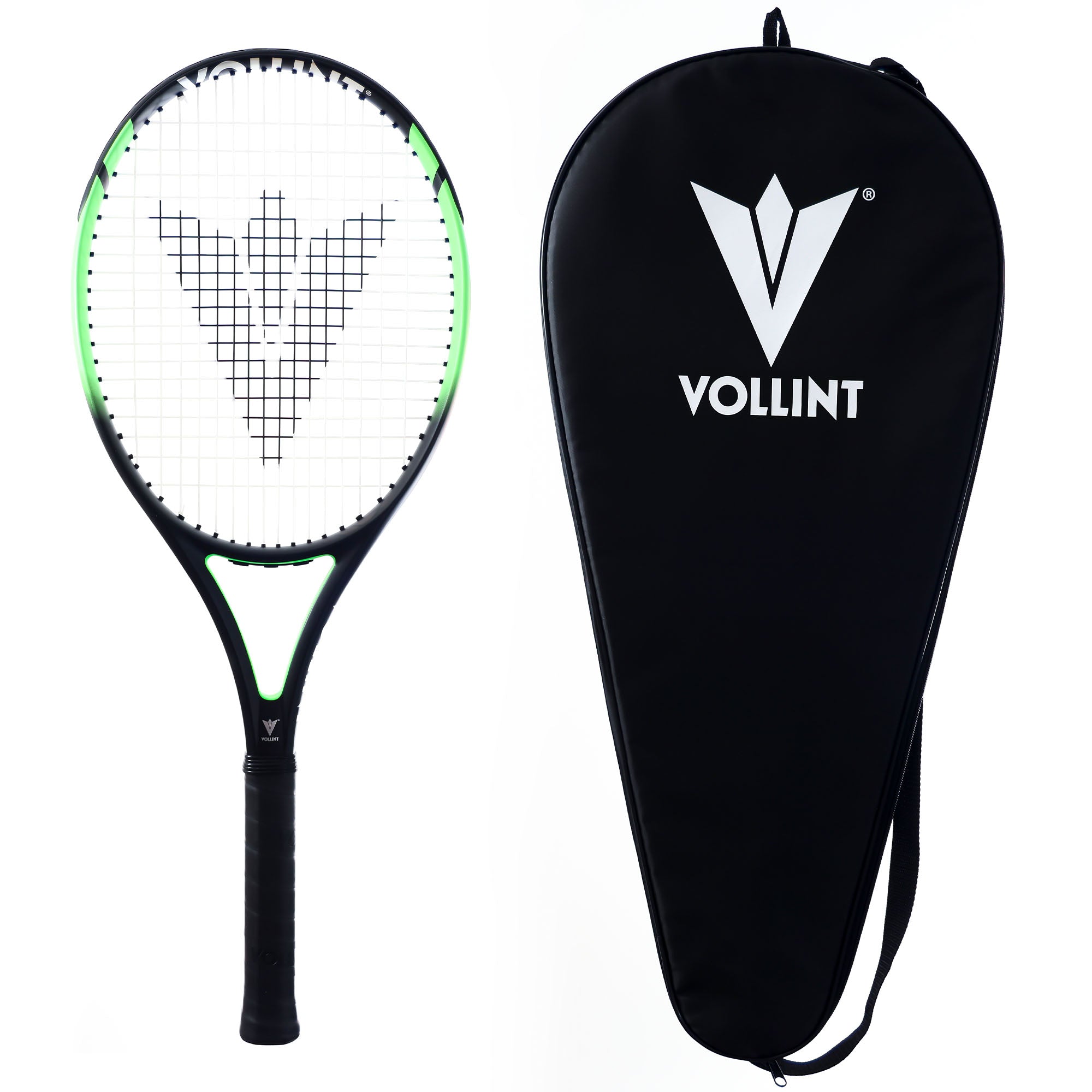 Raquete de tênis Vollint VT-Authority 100