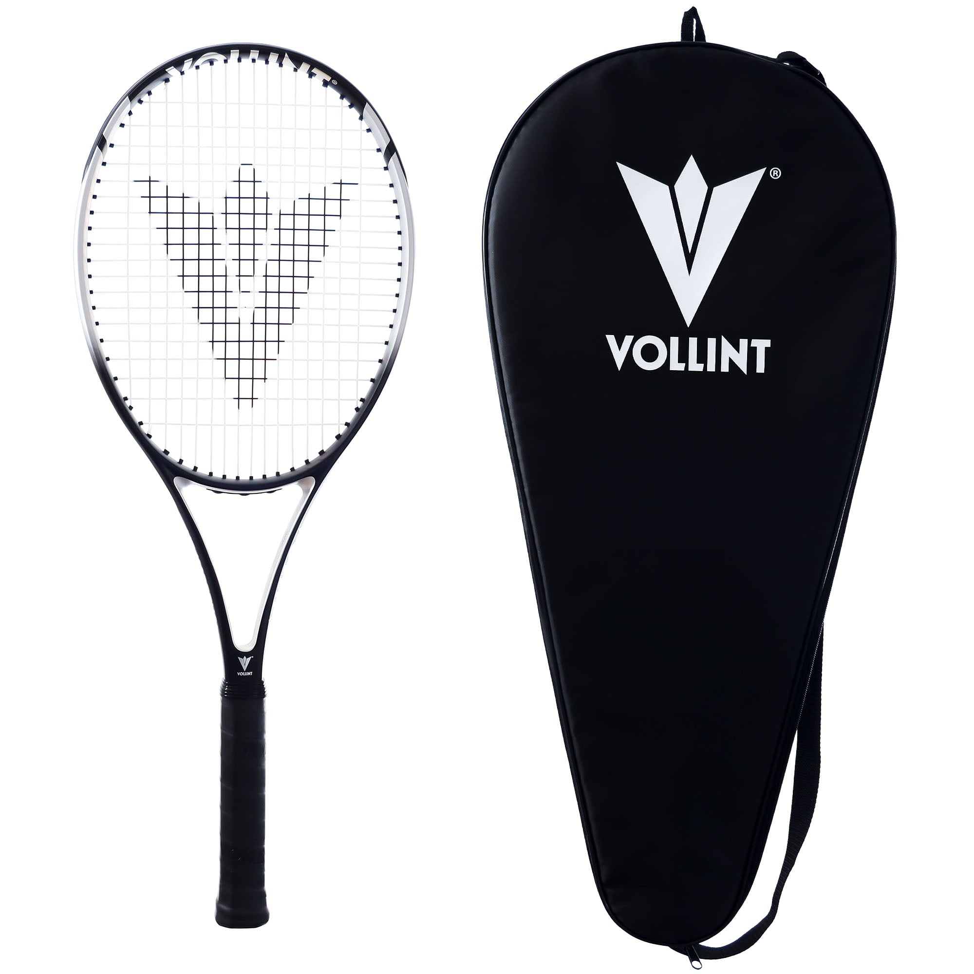 Raquete de tênis Vollint VT-Impetus 97