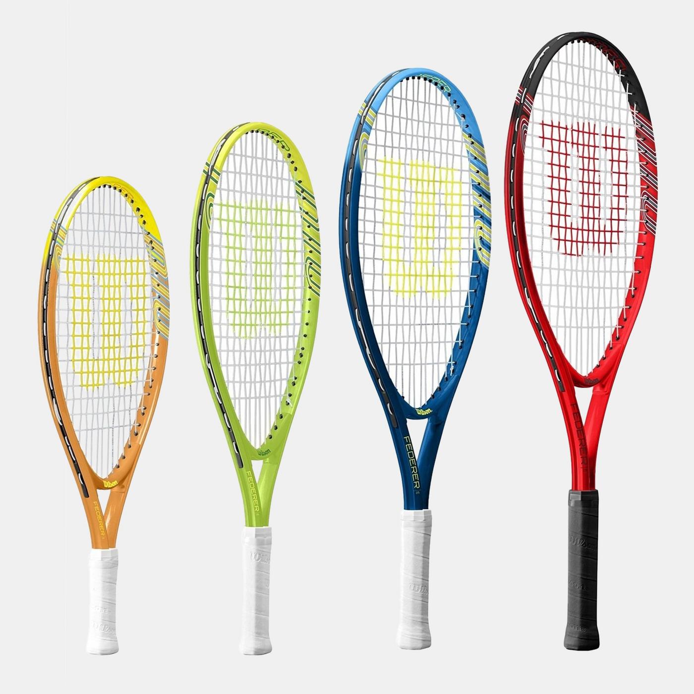 Raquete de tênis Wilson Federer Junior