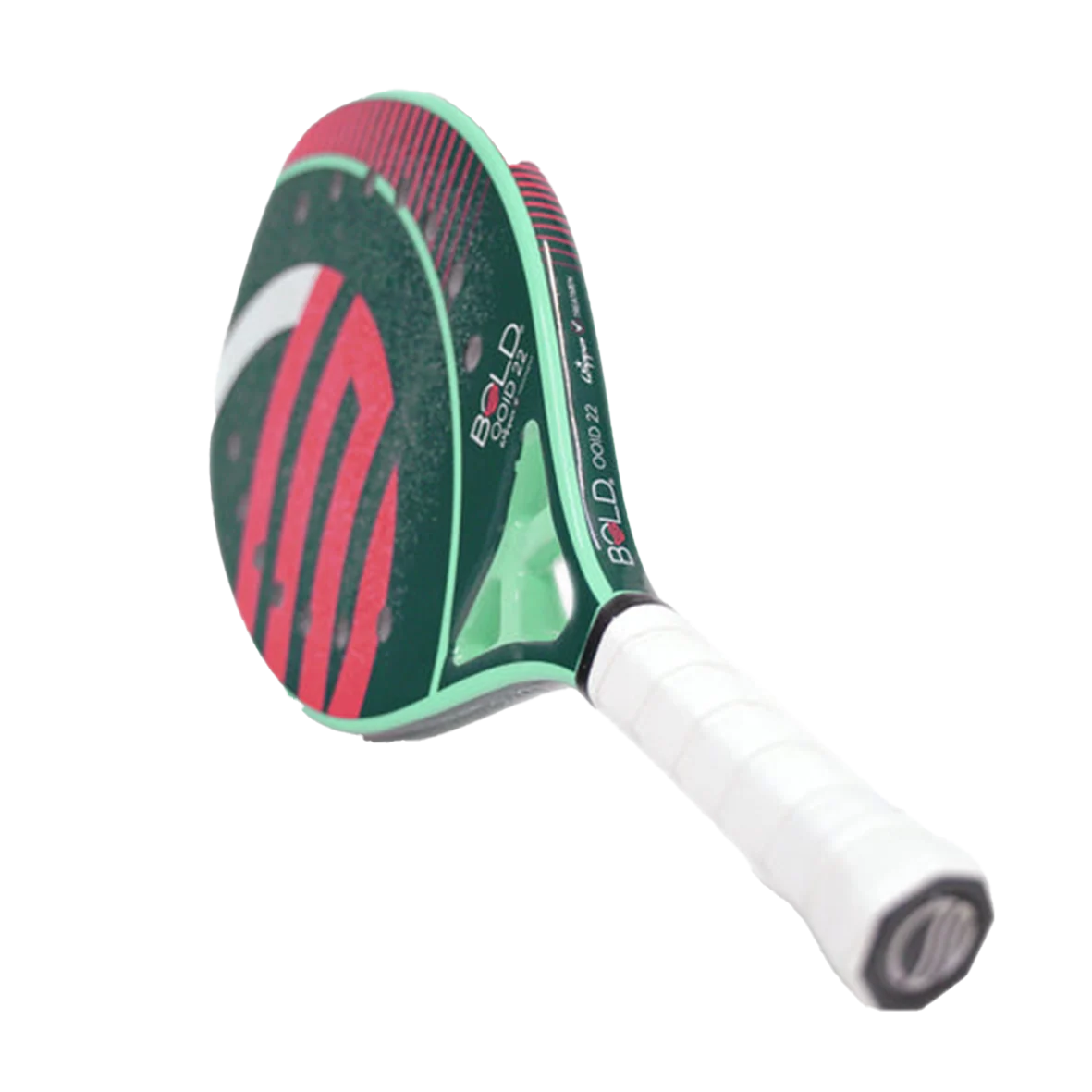 Raquete de beach tennis Bold Ooid 22, foto 2