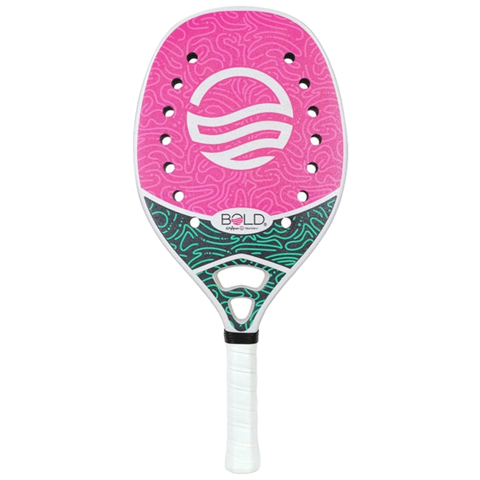 Raquete de beach tennis Bold Silica 20, foto 2