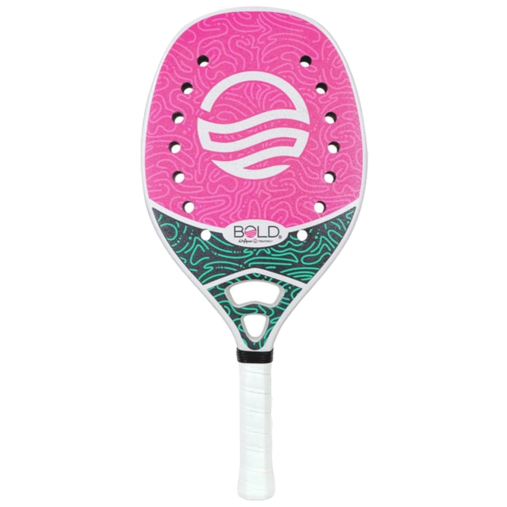 Raquete de beach tennis Bold Silica 20