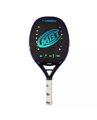Raquete de beach tennis MBT T Carbon V10, foto 2