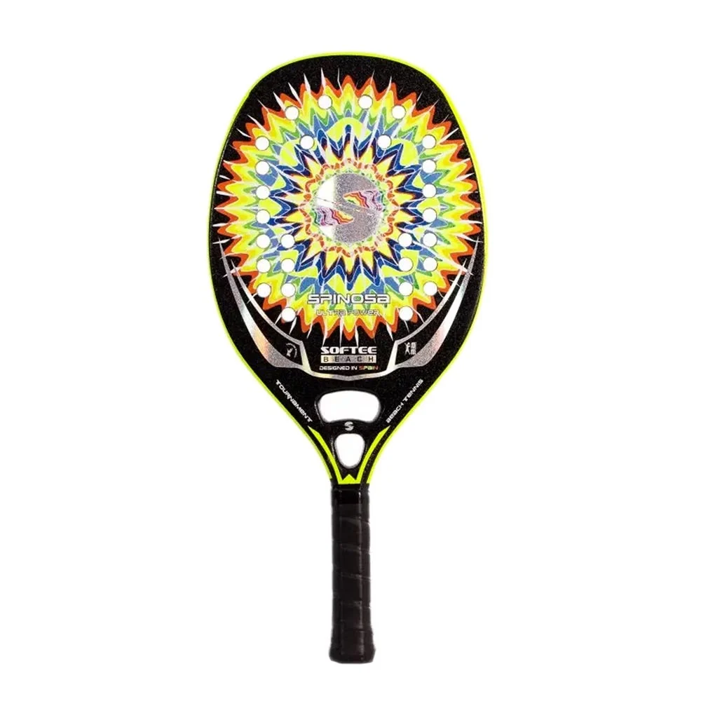 Raquete de beach tennis Softee Spinosa