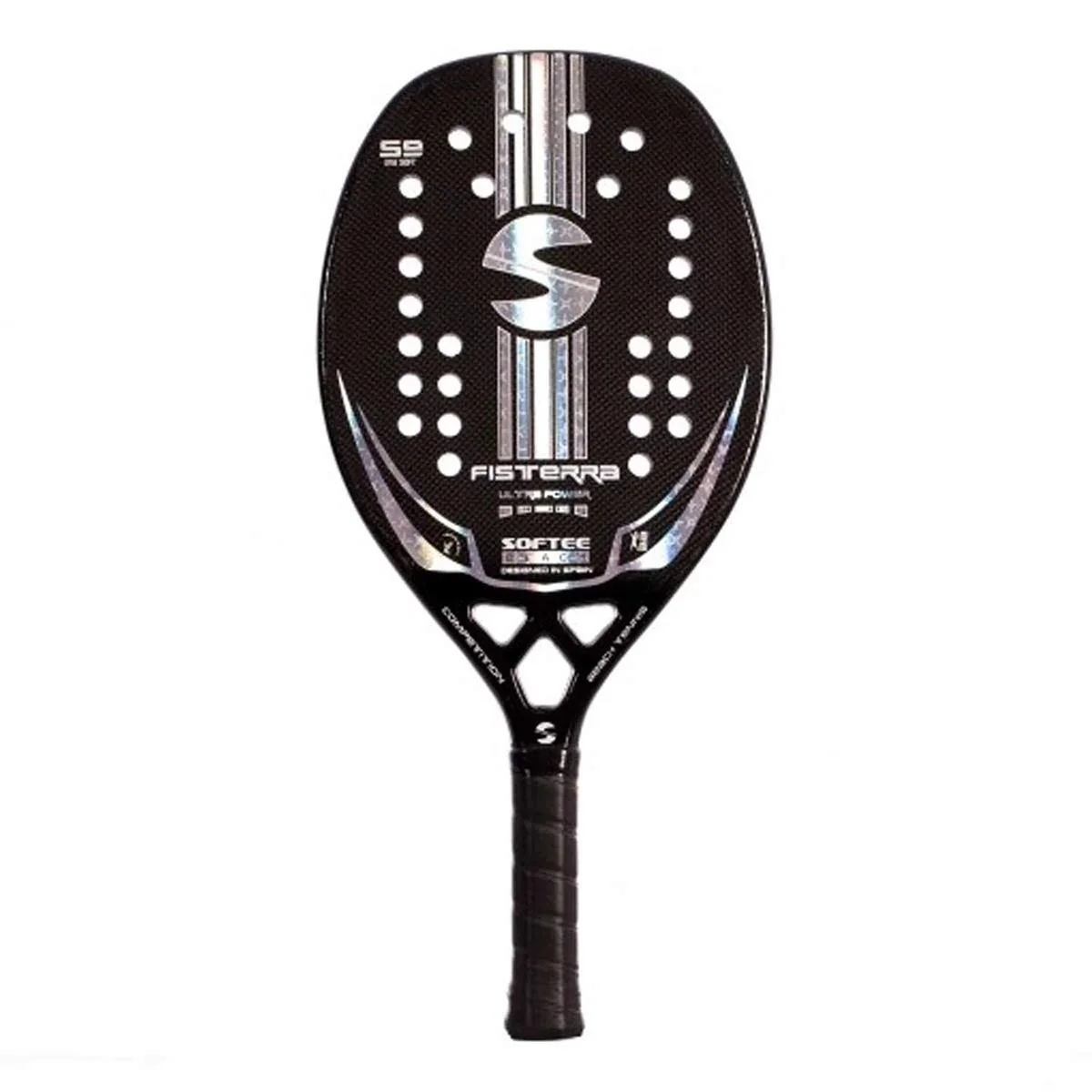 Raquete de beach tennis Softee Fisterra