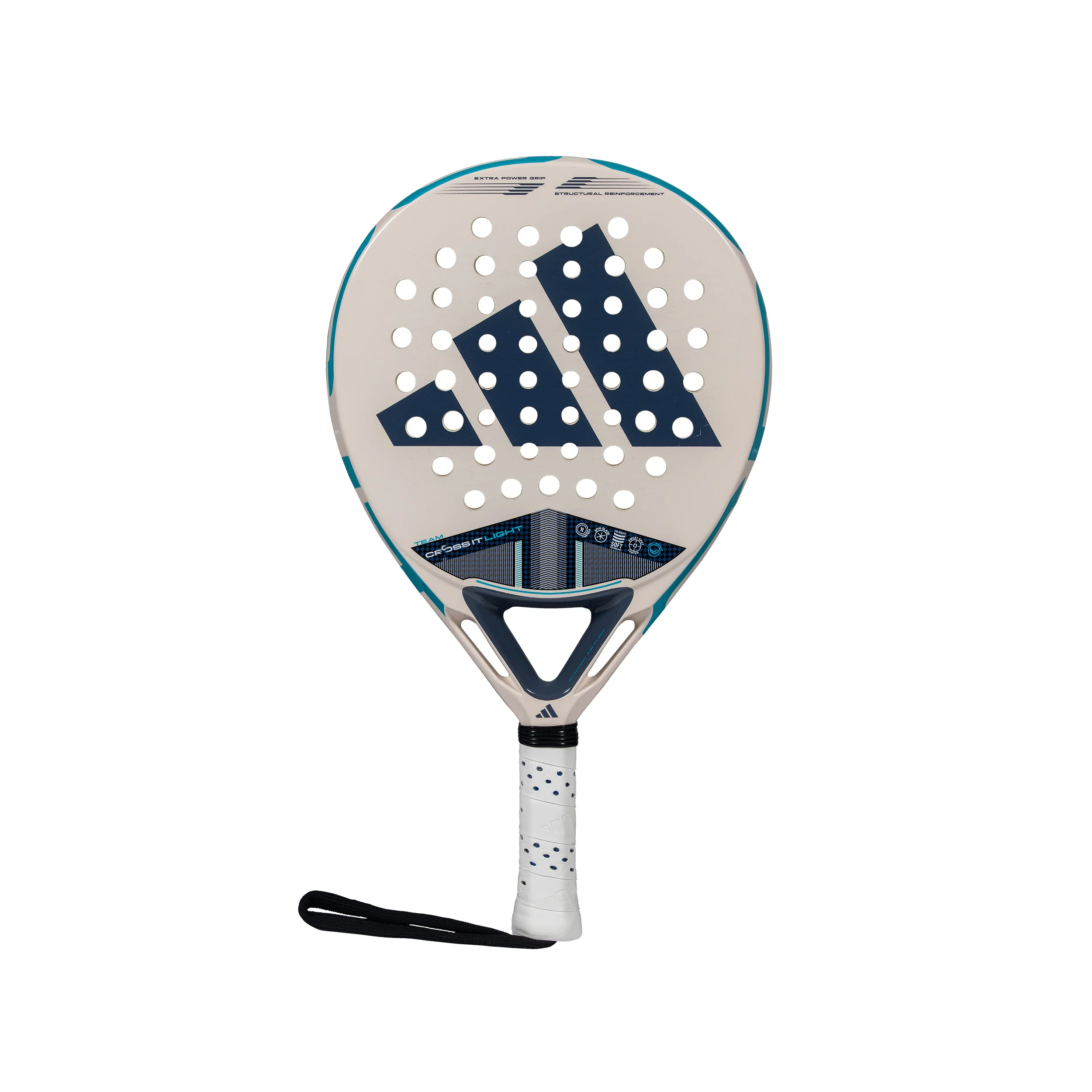 Raquete de padel Adidas Padel IT Team Light
