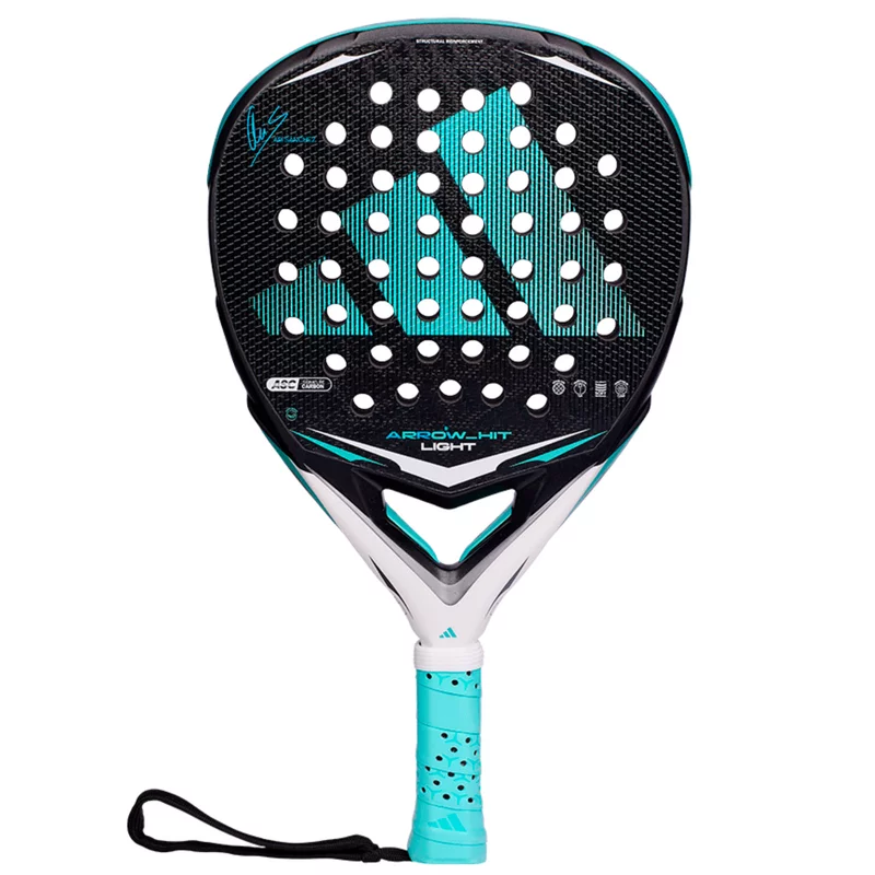 Raquete de padel Adidas Padel Arrow Light 2026
