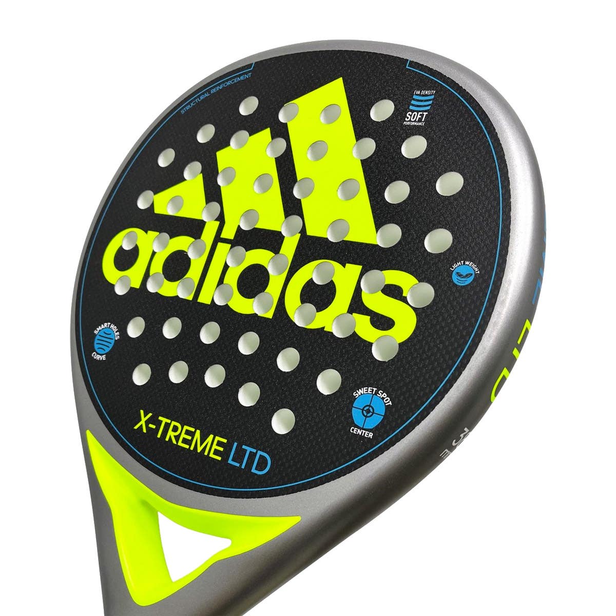 Raquete de padel Adidas Padel X-Treme, foto 2