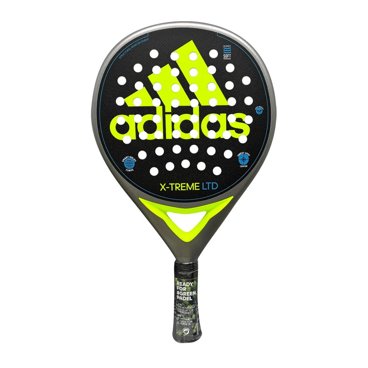 Raquete de padel Adidas Padel X-Treme