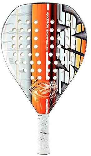 Raquete de padel Akkeron Skorpion X6