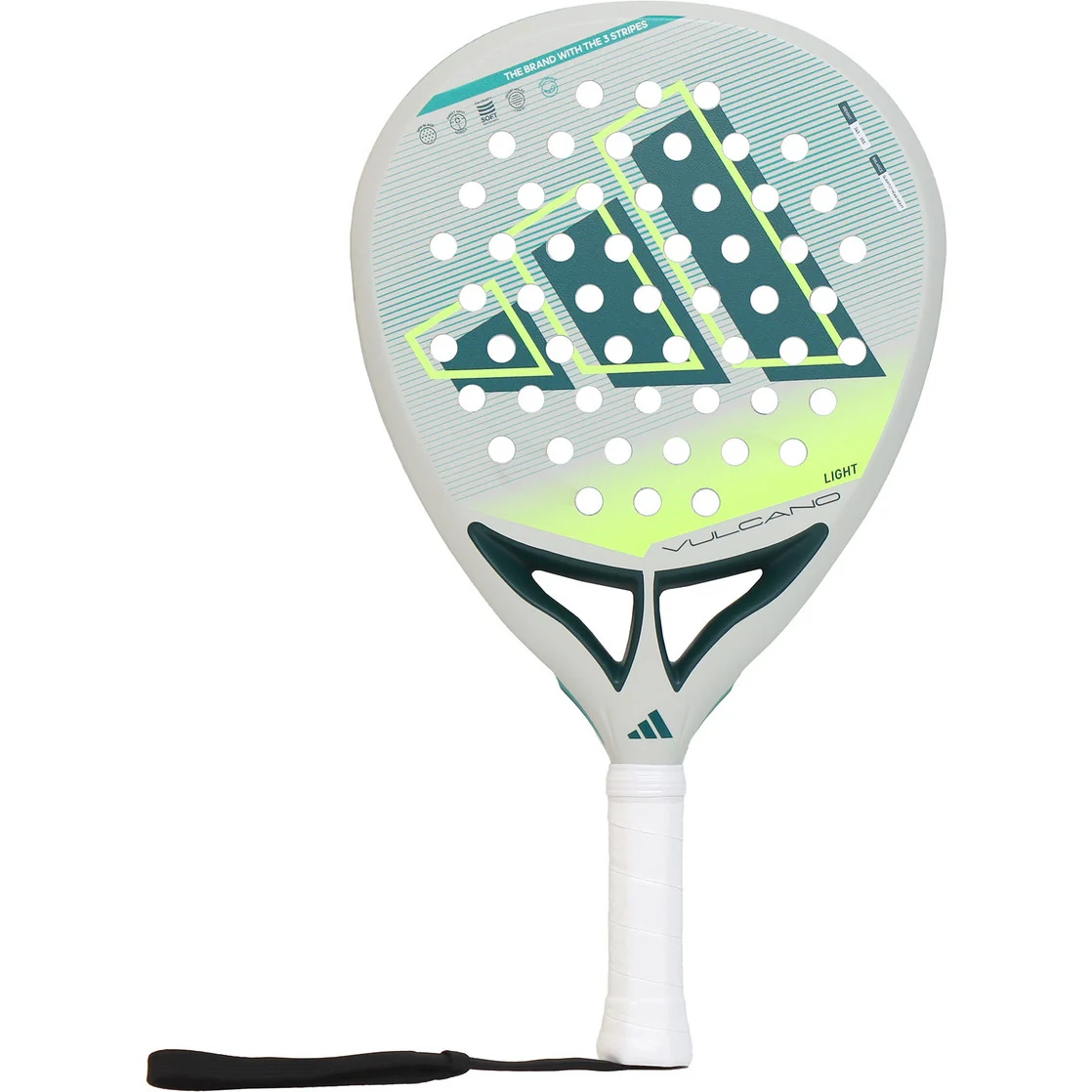 Raquete de padel Adidas Padel Vulcano Light 3.0, foto 2